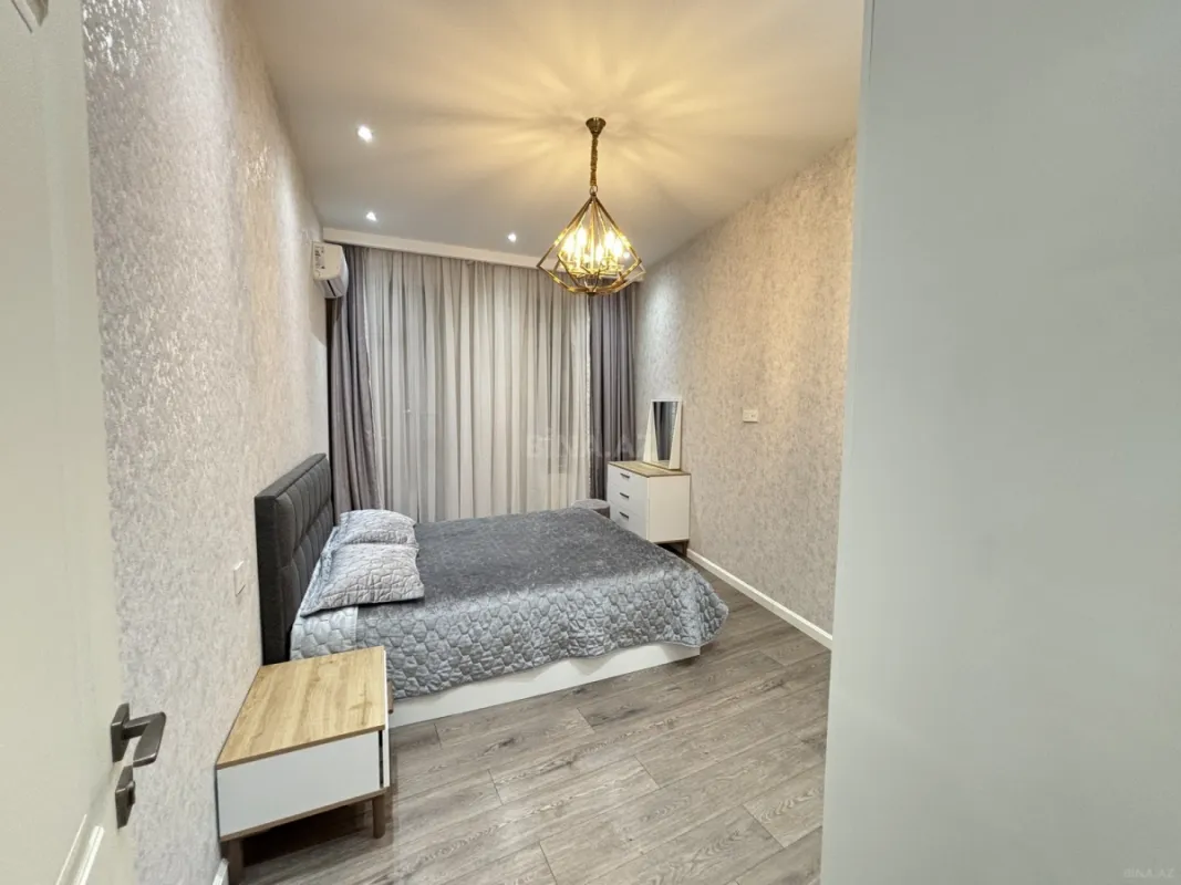 Kirayə verilir 3 otaqlı mənzil 100 m²