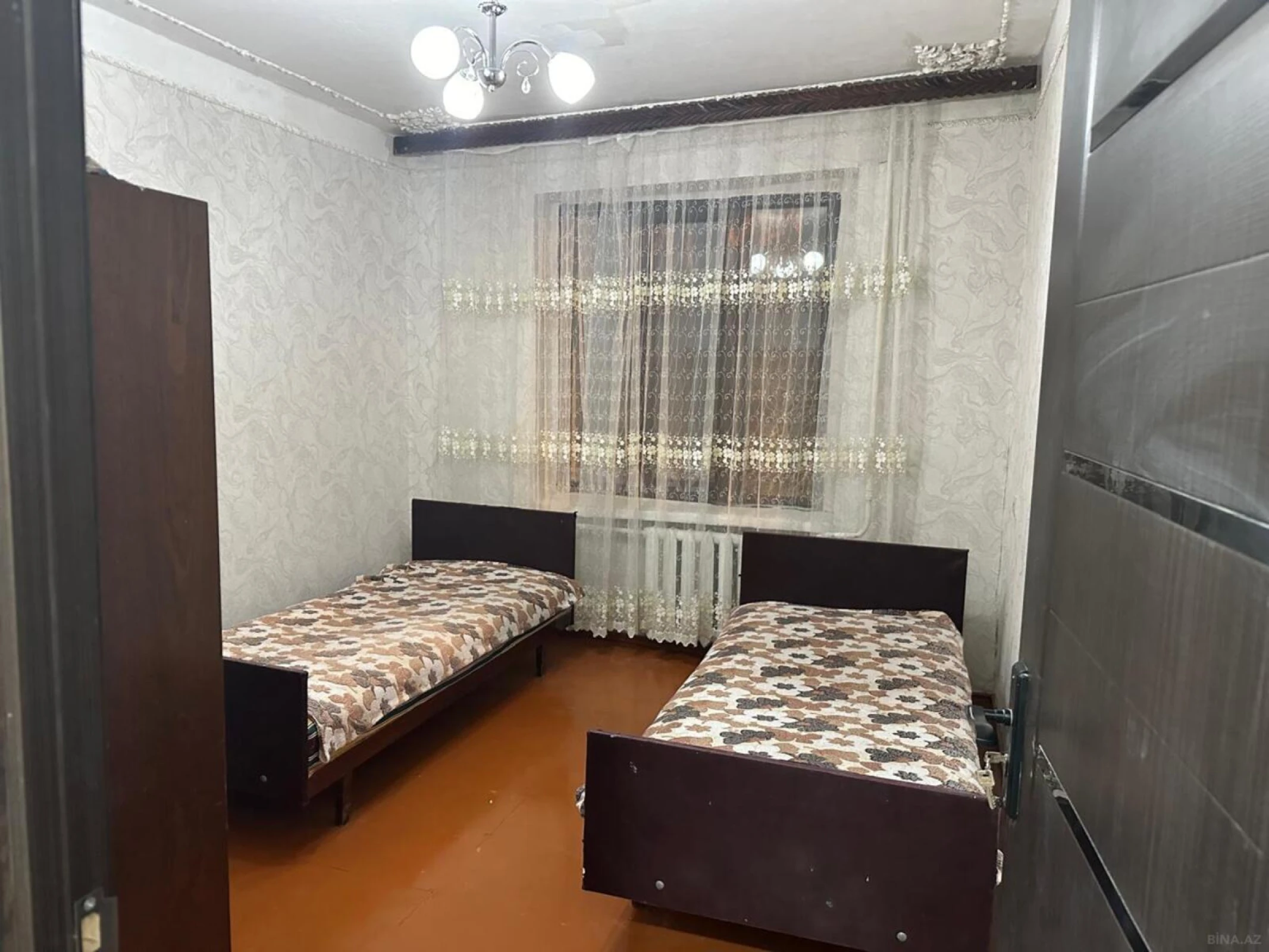 Kirayə verilir 2 otaqlı mənzil 60 m²