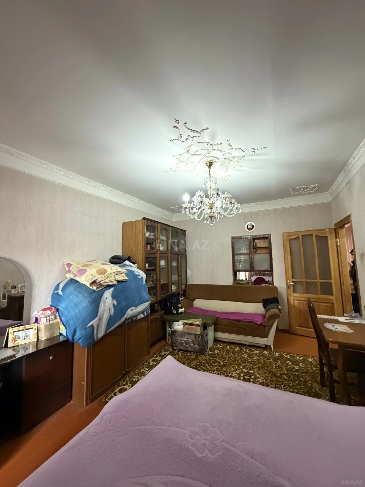 Satılır 3 otaqlı mənzil 70 m²