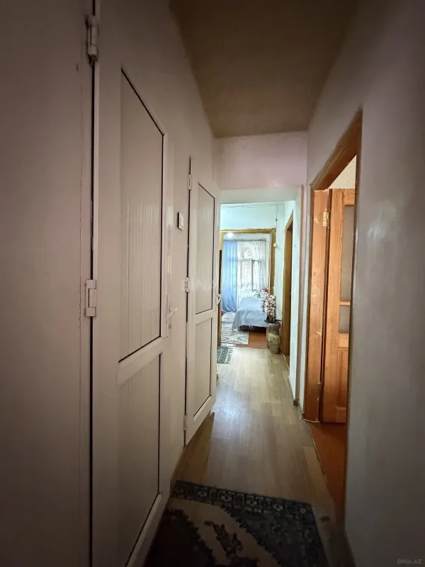 Satılır 3 otaqlı mənzil 70 m²