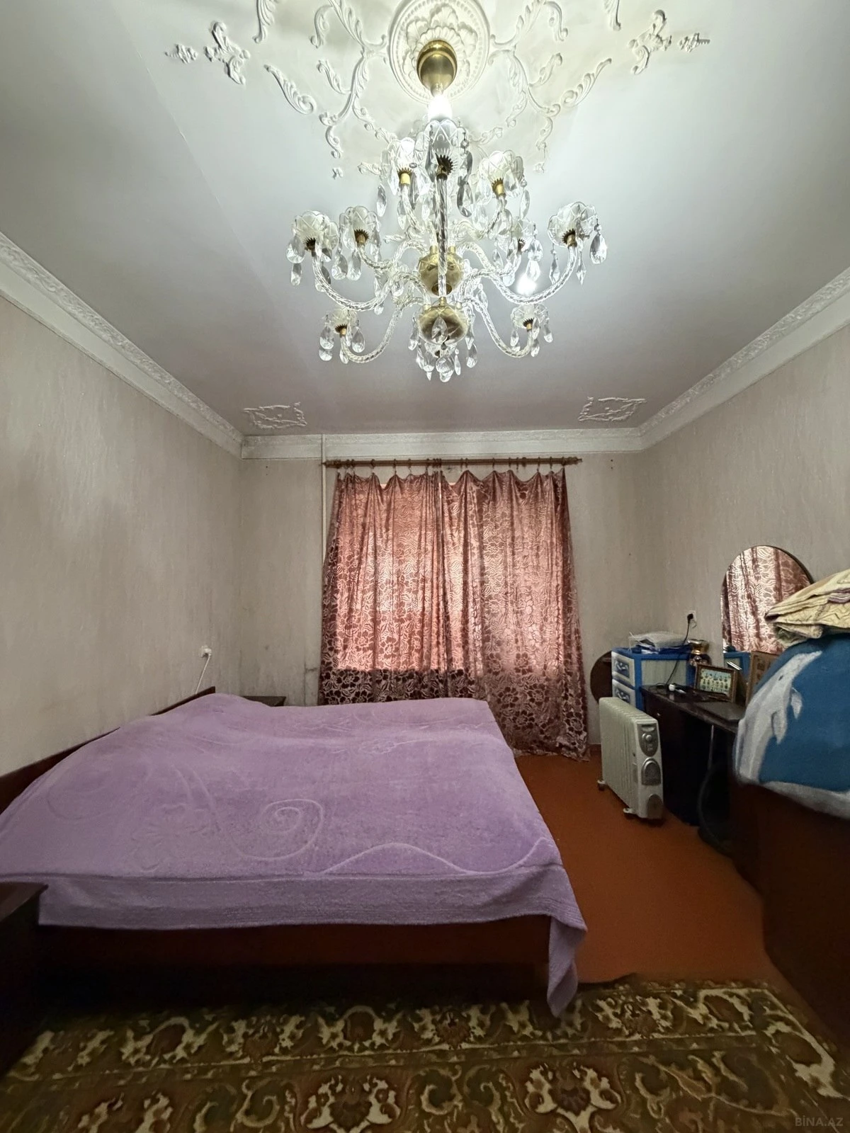 Satılır 3 otaqlı mənzil 70 m²
