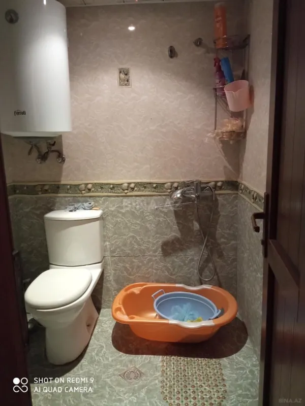 Kirayə verilir 3 otaqlı mənzil 52 m²