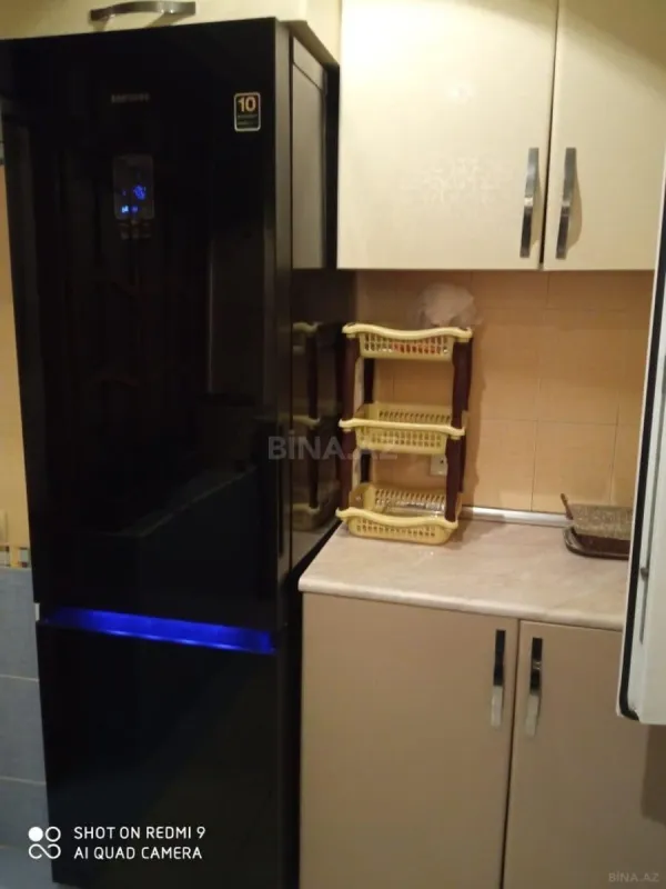 Kirayə verilir 3 otaqlı mənzil 52 m²