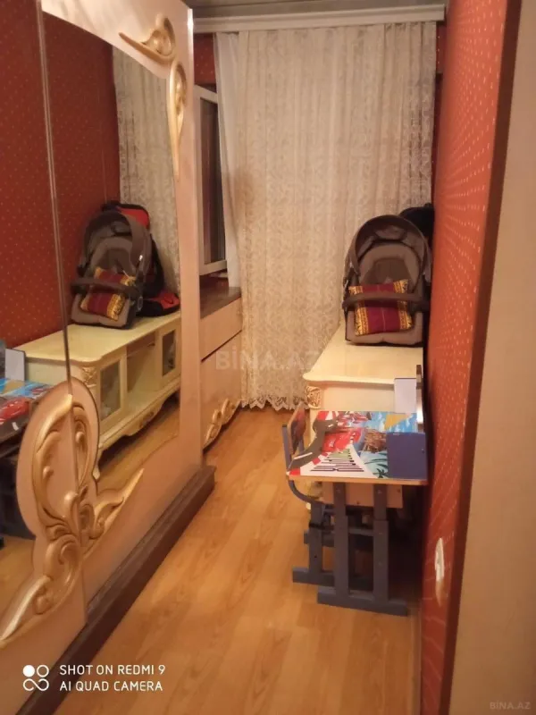 Kirayə verilir 3 otaqlı mənzil 52 m²