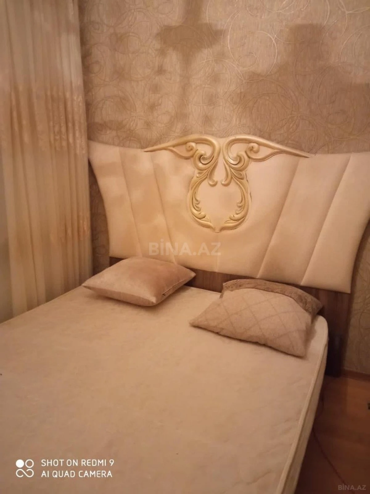 Kirayə verilir 3 otaqlı mənzil 52 m²