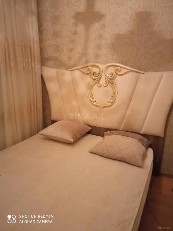 Kirayə verilir 3 otaqlı mənzil 52 m²