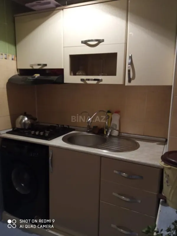 Kirayə verilir 3 otaqlı mənzil 52 m²