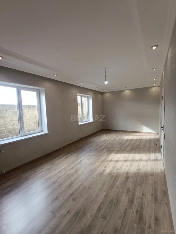 Satılır 3 otaqlı həyət evi 100 m²