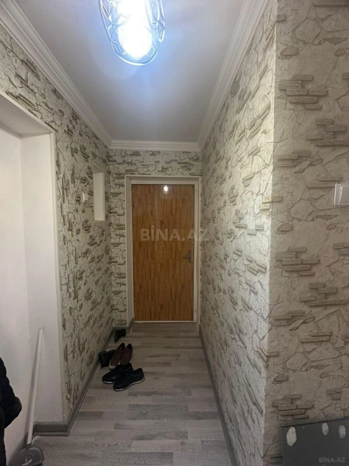 Satılır 1 otaqlı mənzil 35 m²