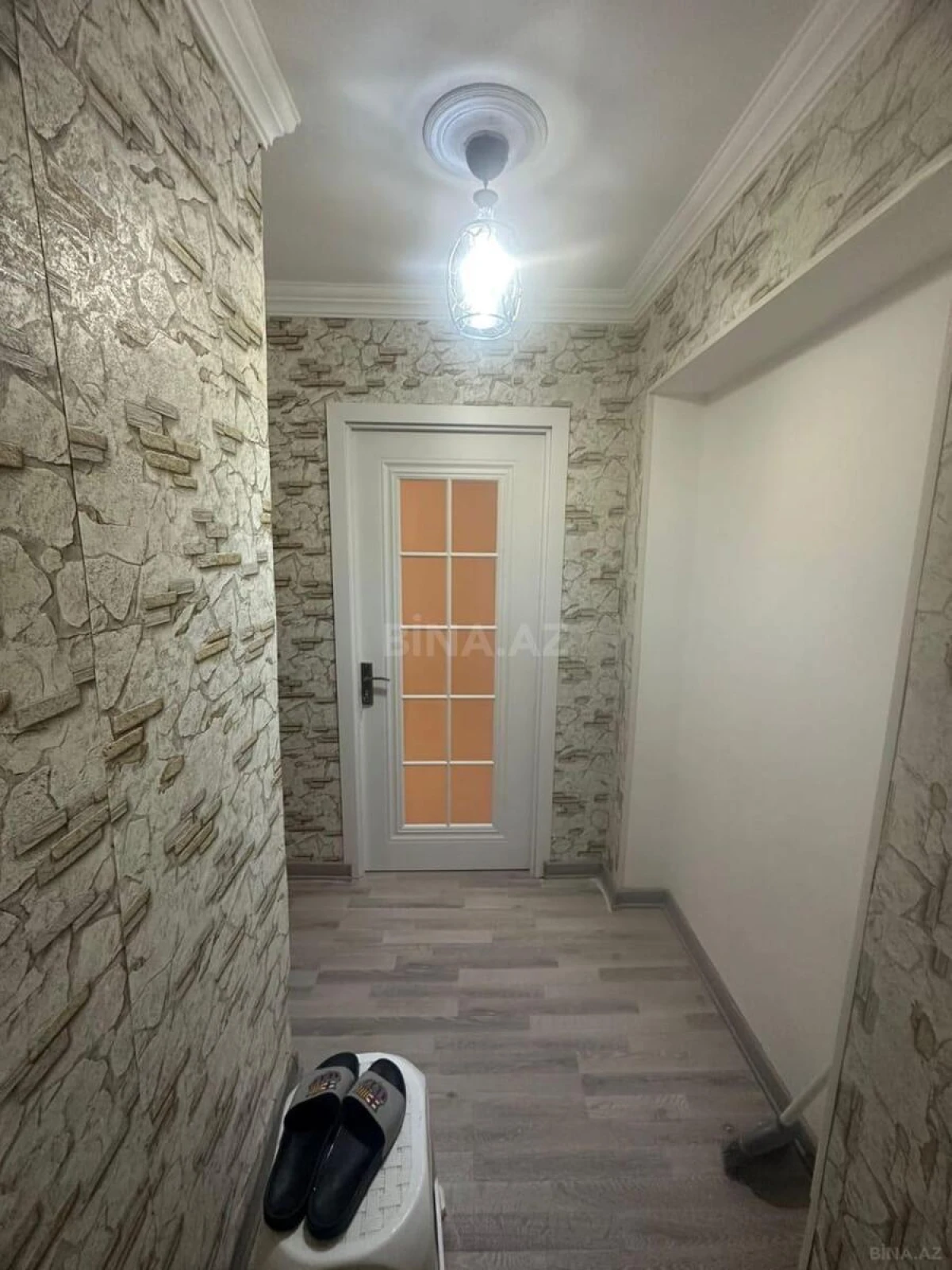 Satılır 1 otaqlı mənzil 35 m²