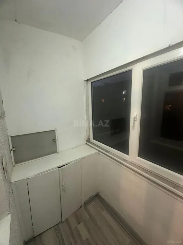 Satılır 1 otaqlı mənzil 35 m²