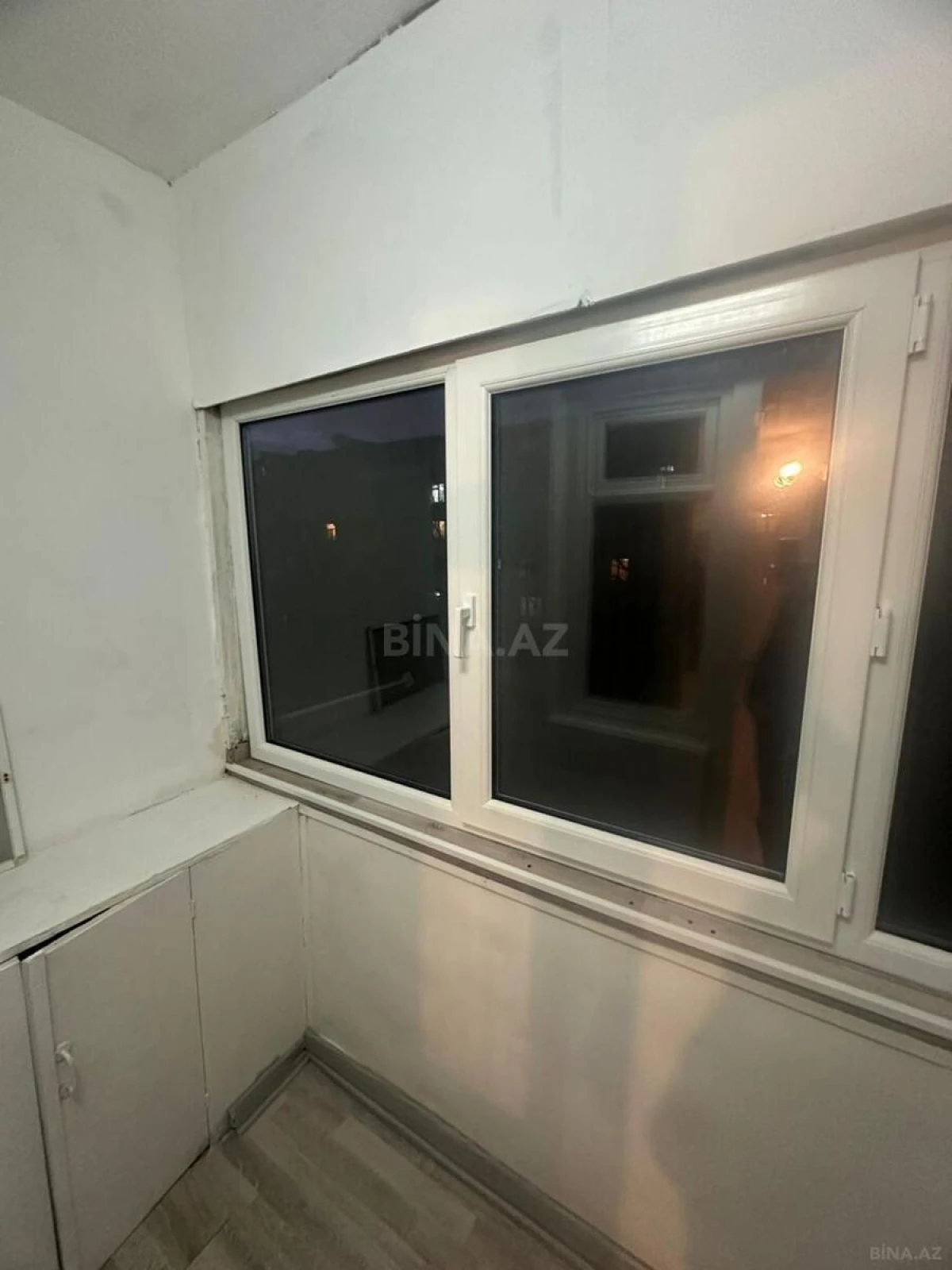 Satılır 1 otaqlı mənzil 35 m²