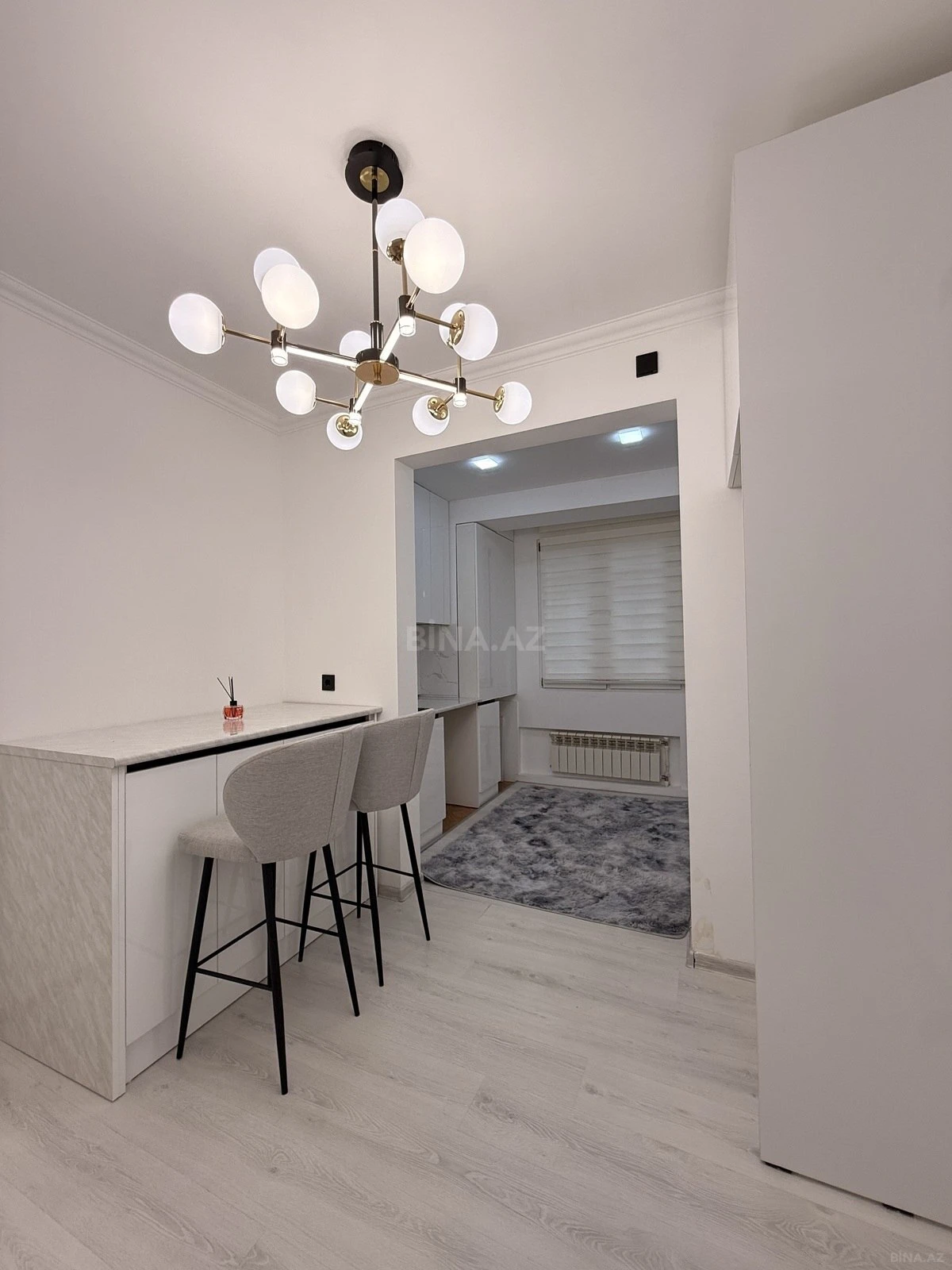 Satılır 2 otaqlı mənzil 65 m²