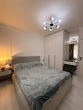 Satılır 2 otaqlı mənzil 65 m²