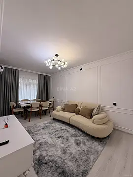 Satılır 2 otaqlı mənzil 65 m² — Bakı, Həzi Aslanov qəs. 2 otaq 65.00 m²