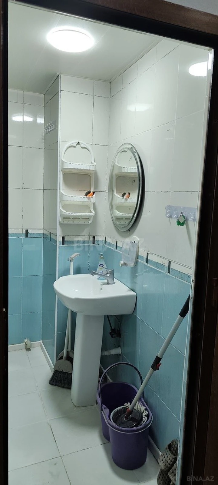 Satılır 3 otaqlı mənzil 80 m²