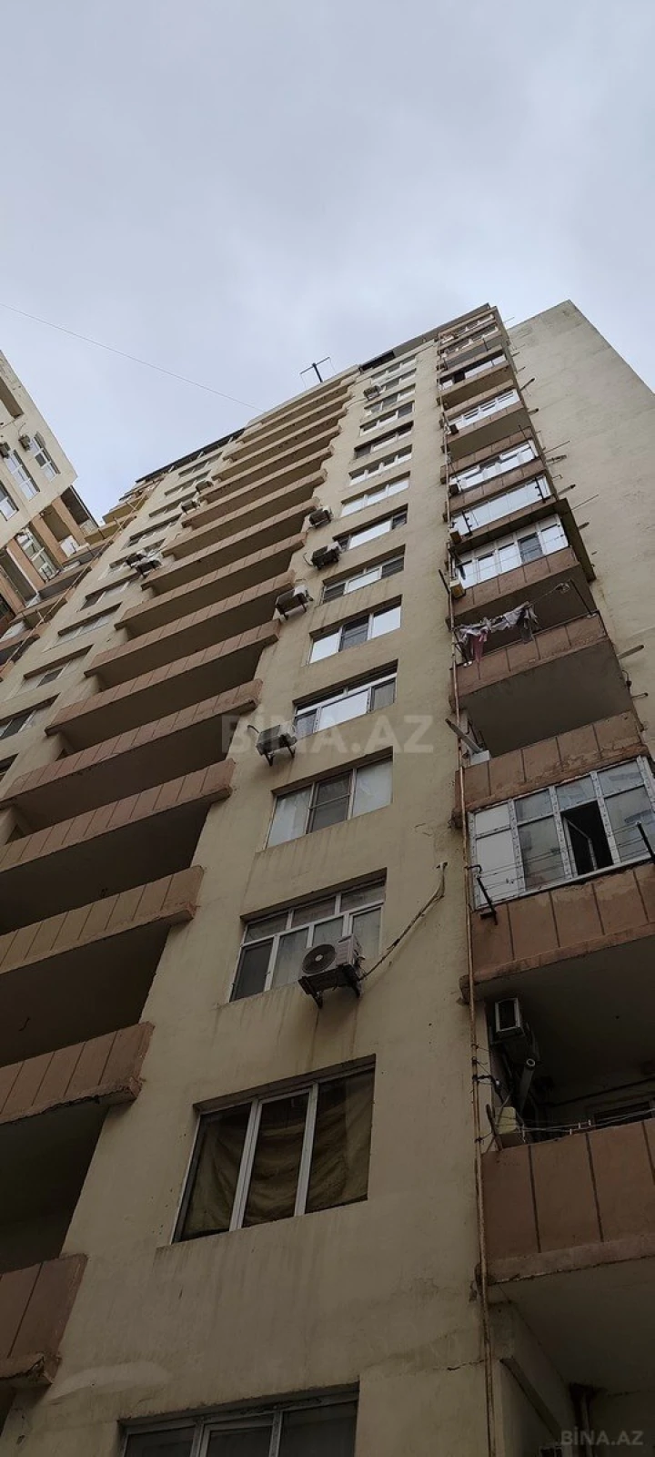 Satılır 3 otaqlı mənzil 80 m²
