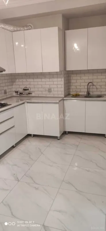 Kirayə verilir 2 otaqlı mənzil 60 m²