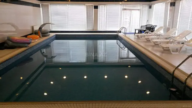 Satılır 5 otaqlı həyət evi 205 m² — Bakı, Buzovna 5 otaq 205.00 m²