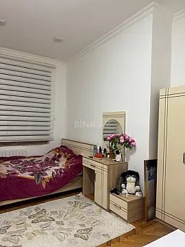 Satılır 4 otaqlı mənzil 62 m² — Bakı, İnşaatçılar 4 otaq 62.00 m²