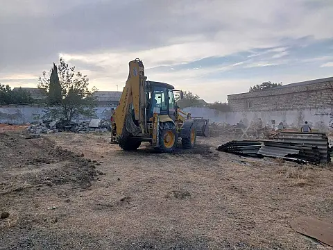 Satılır torpaq sahəsi 32 m² — Bakı, Masazır 32.00 m²