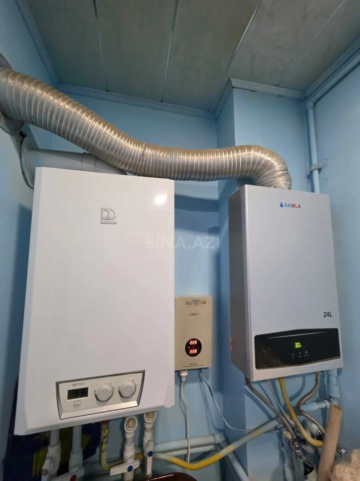 Satılır 3 otaqlı mənzil 70 m²