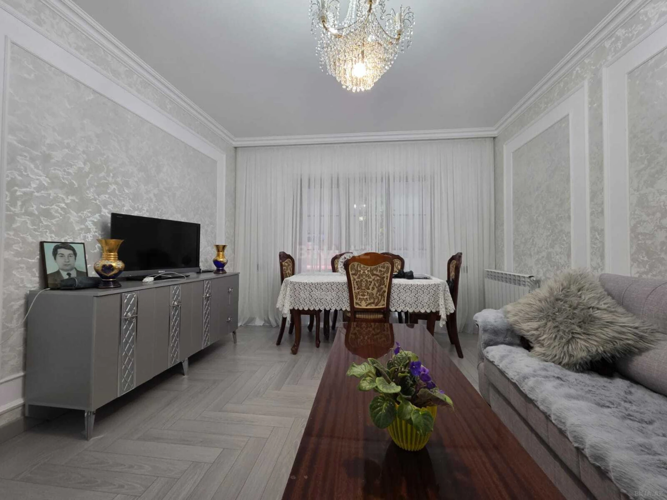 Satılır 3 otaqlı mənzil 70 m²