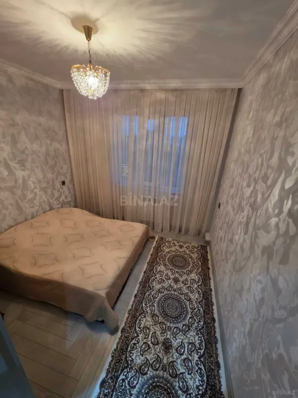 Satılır 3 otaqlı mənzil 70 m²