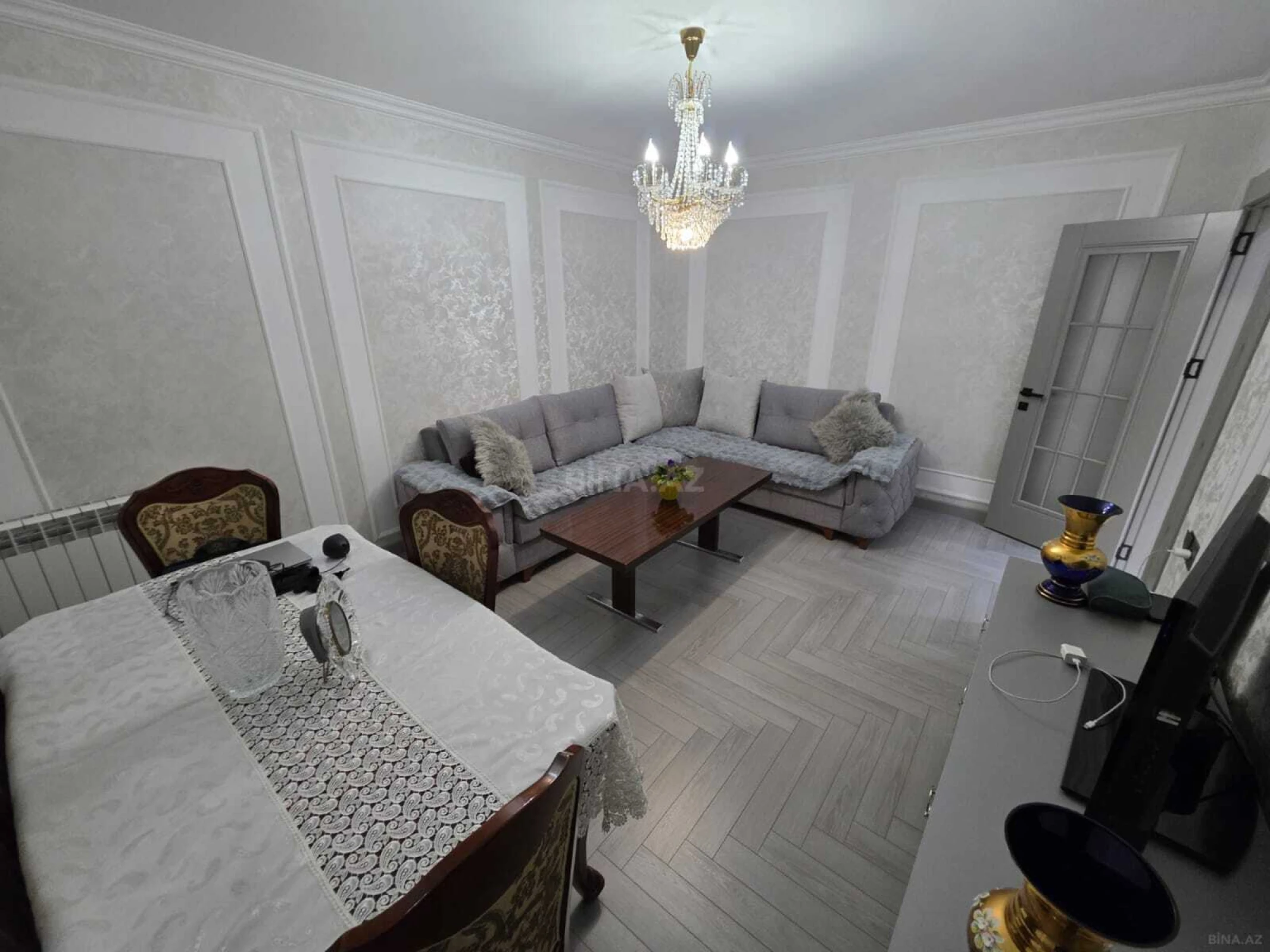 Satılır 3 otaqlı mənzil 70 m²