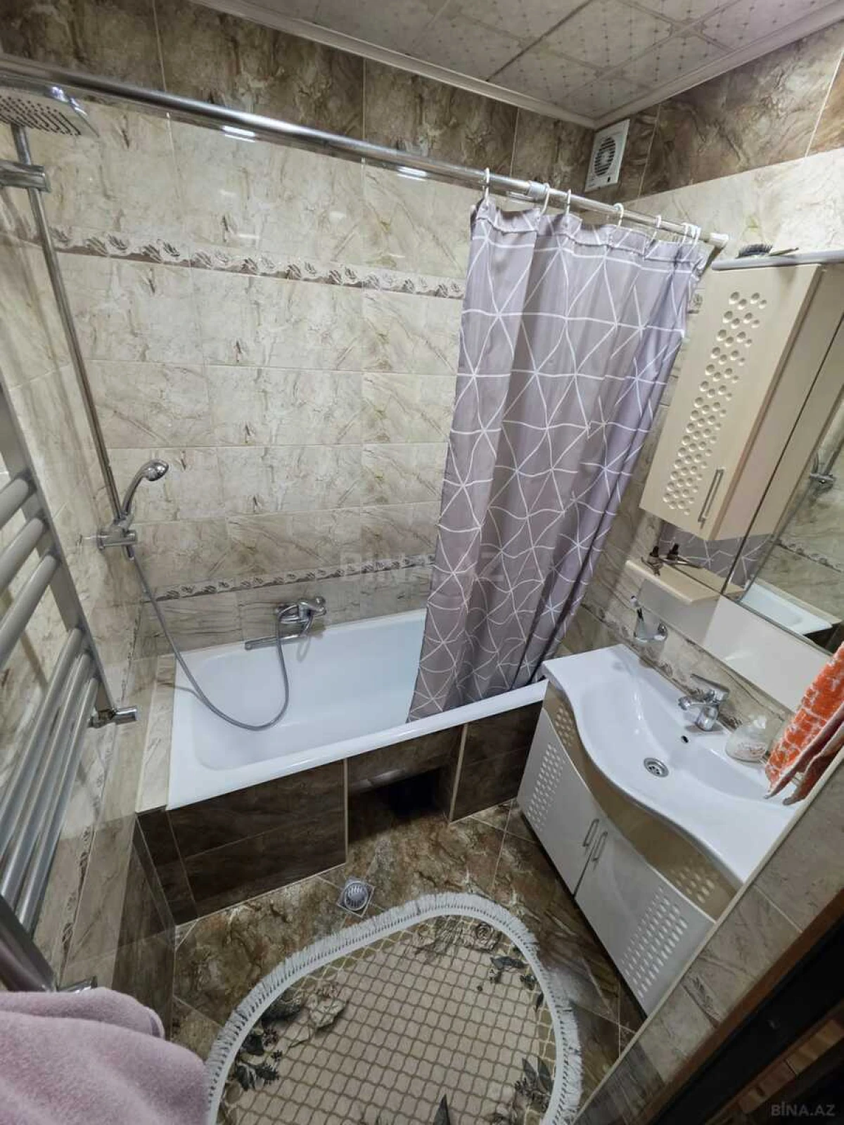 Satılır 3 otaqlı mənzil 70 m²