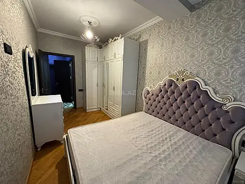 Kirayə verilir 2 otaqlı mənzil 82 m²