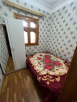 Satılır 2 otaqlı mənzil 44 m²