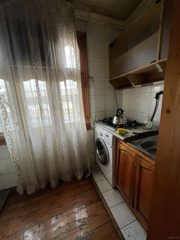 Satılır 2 otaqlı mənzil 44 m²