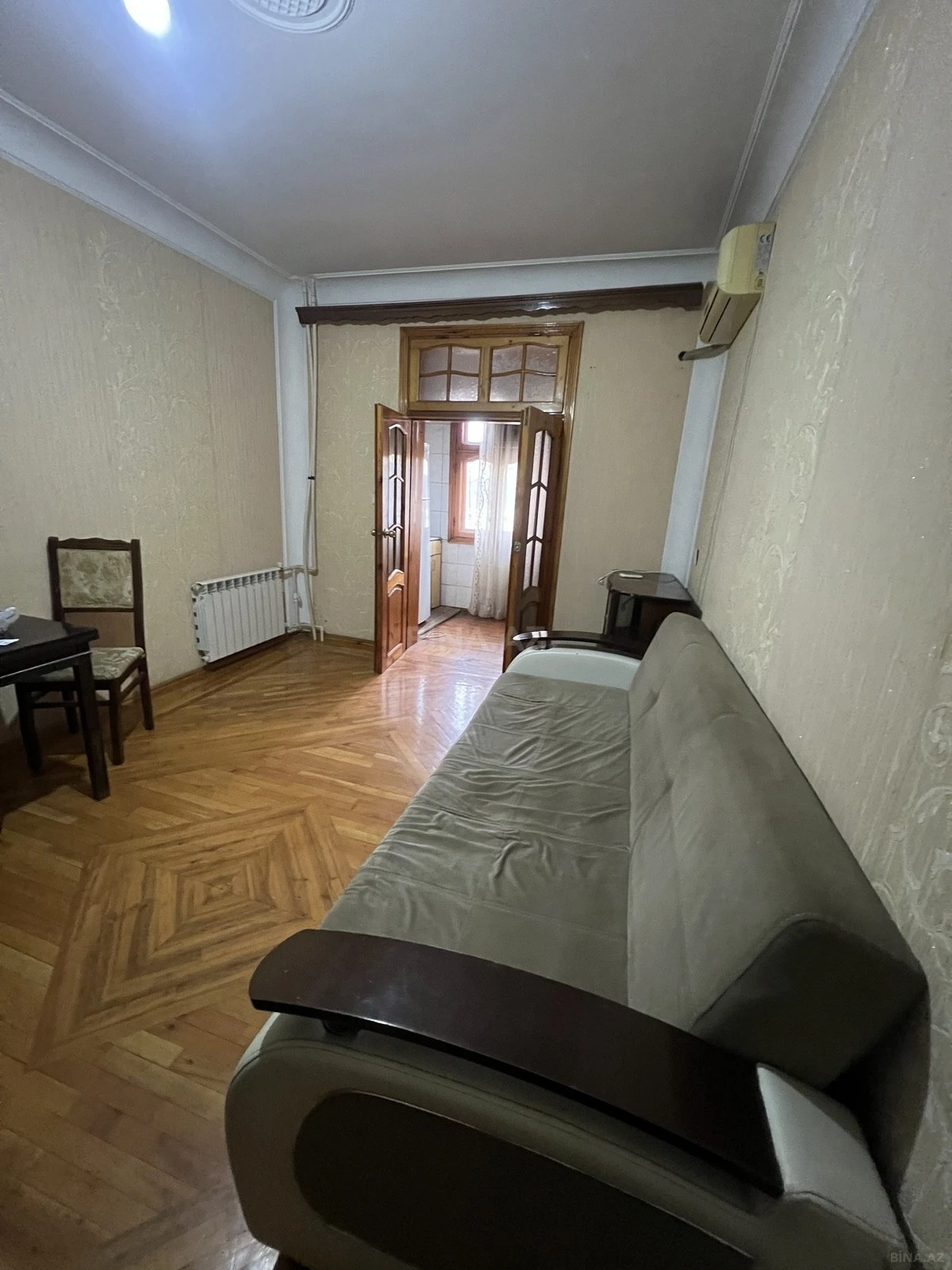 Satılır 2 otaqlı mənzil 44 m²