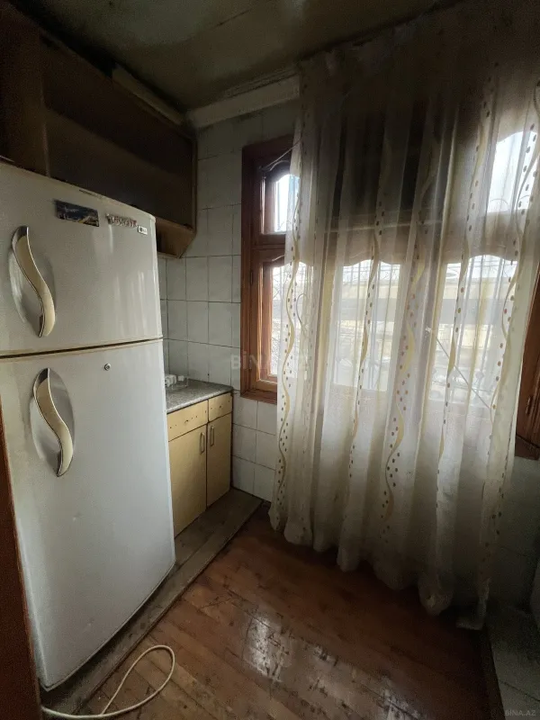 Satılır 2 otaqlı mənzil 44 m²