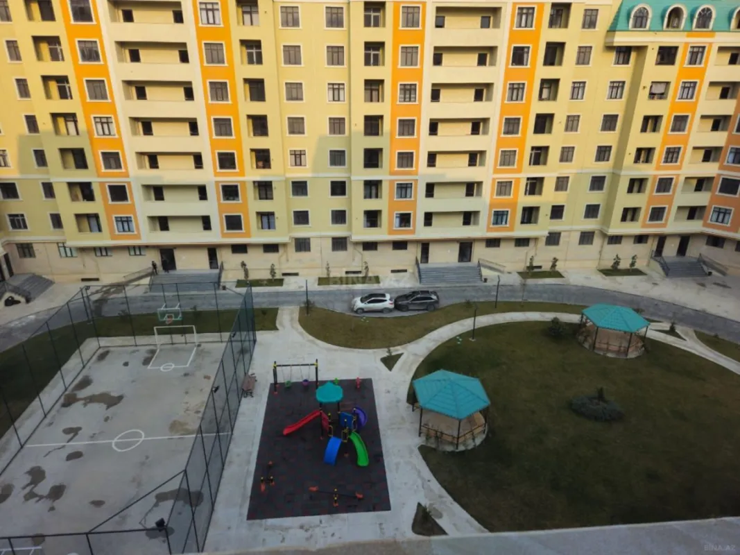 Satılır 2 otaqlı mənzil 80 m²