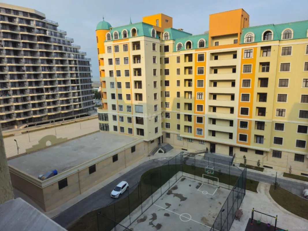 Satılır 2 otaqlı mənzil 80 m²