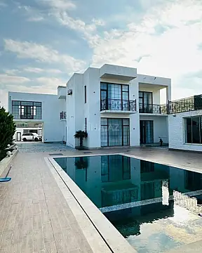 Kirayə verilir 6 otaqlı həyət evi 320 m² — Bakı, Sea Breeze 6 otaq 320.00 m²