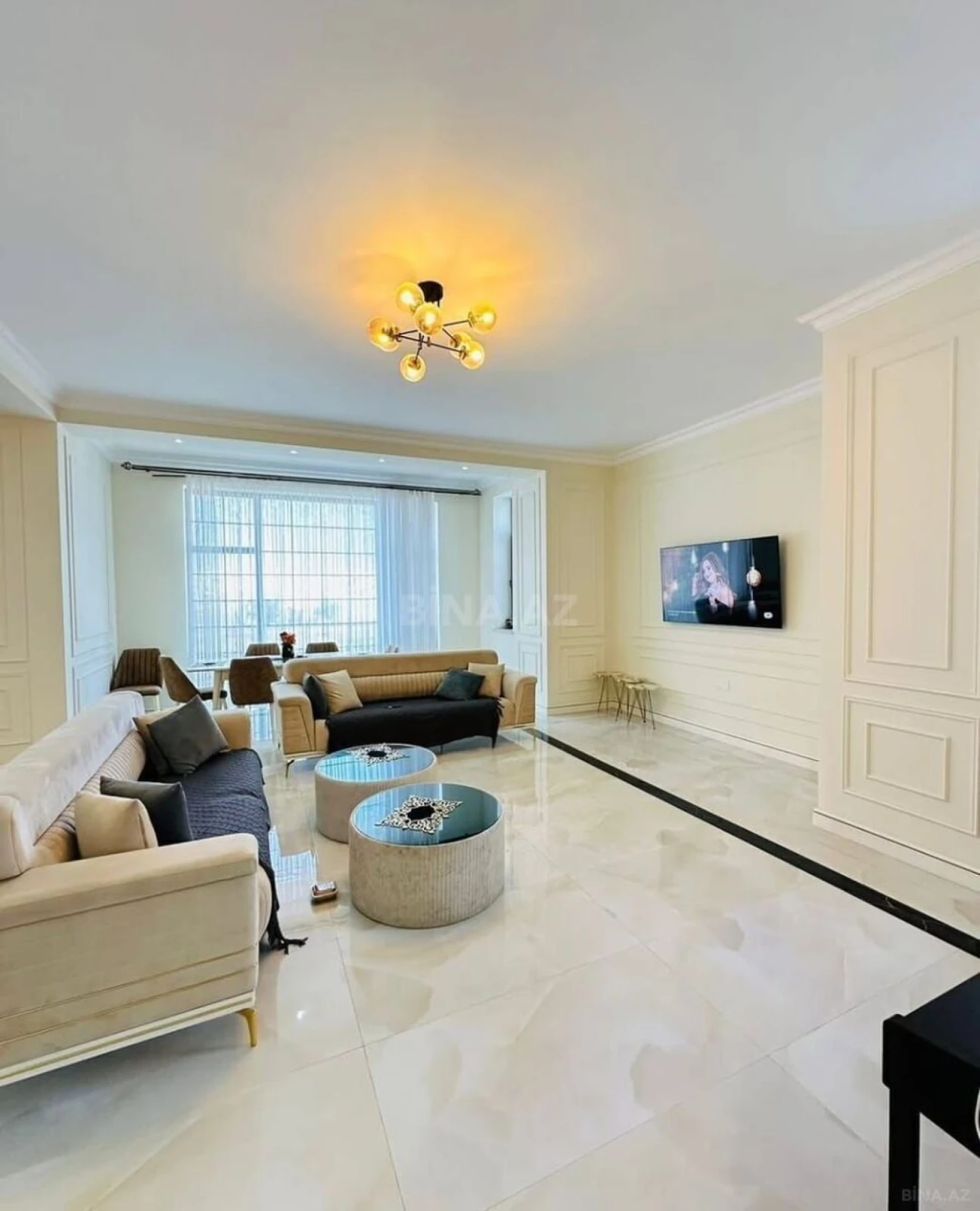 Kirayə verilir 6 otaqlı həyət evi 320 m²