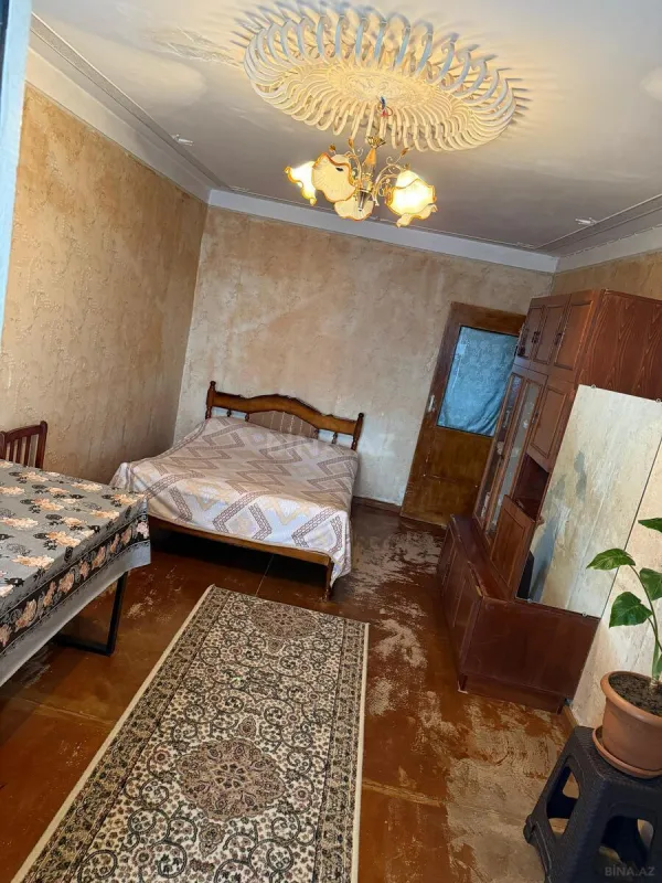 Satılır 1 otaqlı mənzil 31 m²