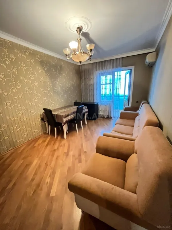 Kirayə verilir 3 otaqlı mənzil 90 m²