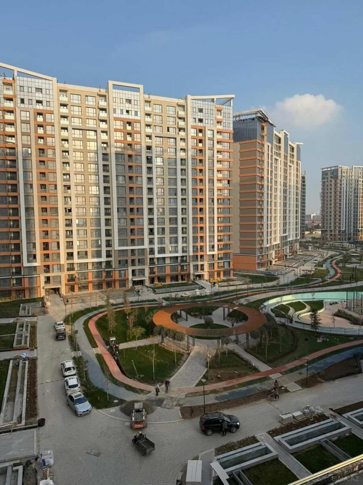 Kirayə verilir 3 otaqlı mənzil 75 m²