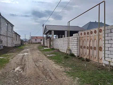 Satılır torpaq sahəsi 6 m² — Qazax 6.00 m²