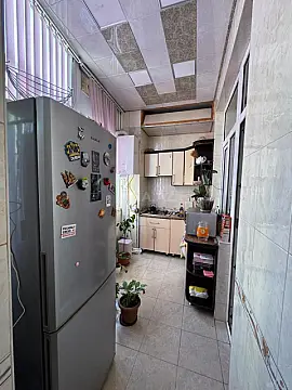 Satılır 2 otaqlı mənzil 51 m²