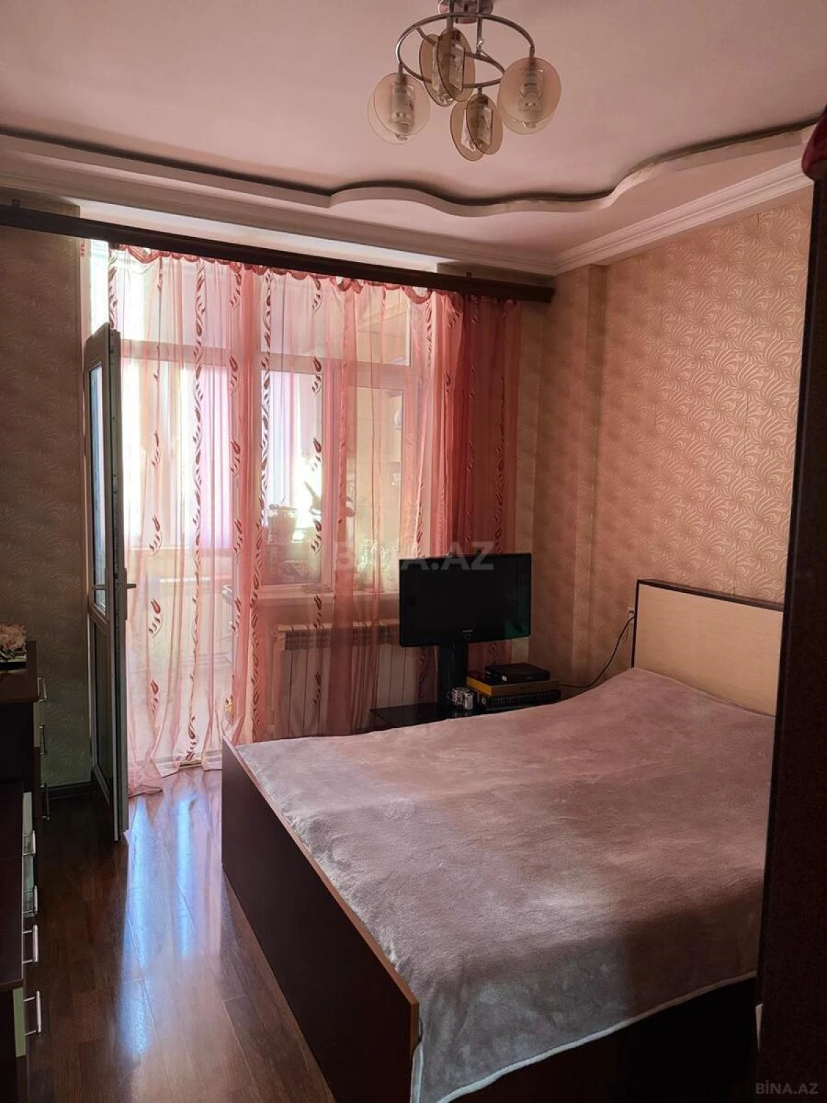 Satılır 2 otaqlı mənzil 51 m²