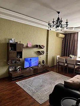 Satılır 2 otaqlı mənzil 51 m²
