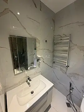 Kirayə verilir 3 otaqlı mənzil 55 m²