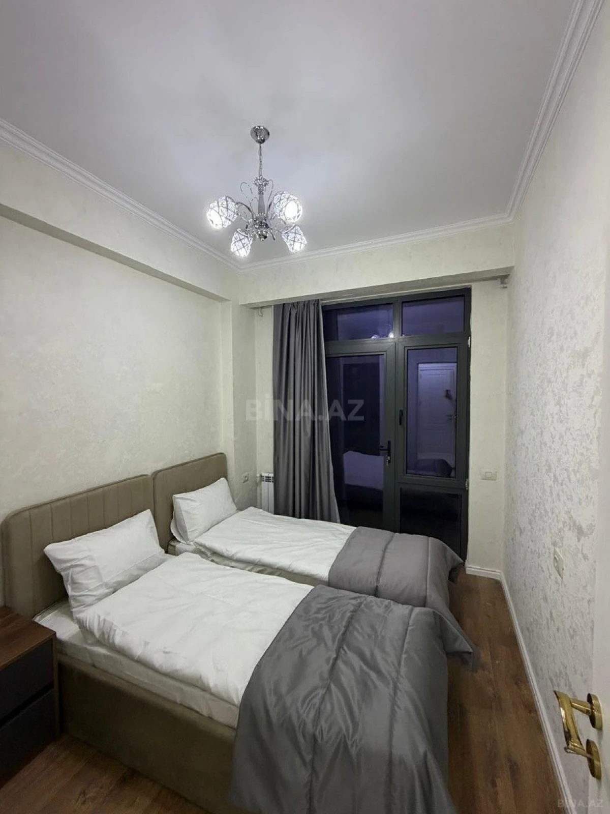 Kirayə verilir 3 otaqlı mənzil 55 m²