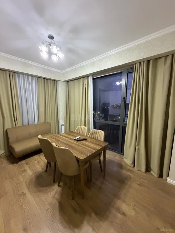 Kirayə verilir 3 otaqlı mənzil 55 m²