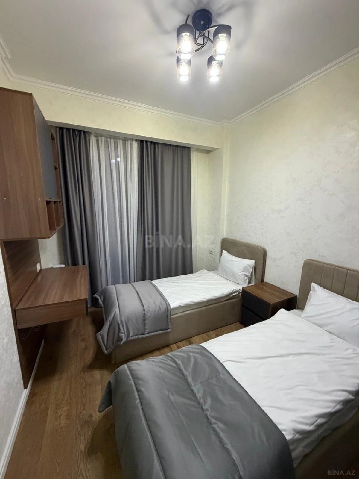 Kirayə verilir 3 otaqlı mənzil 55 m²